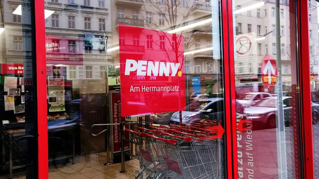 Penny - Bild: ?ber dts Nachrichtenagentur