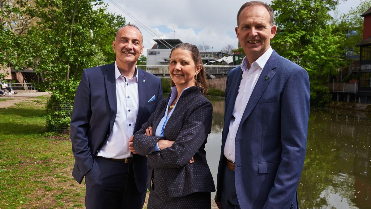 Vorstandsveränderung bei der UmweltBank - Foto: presseportal.de