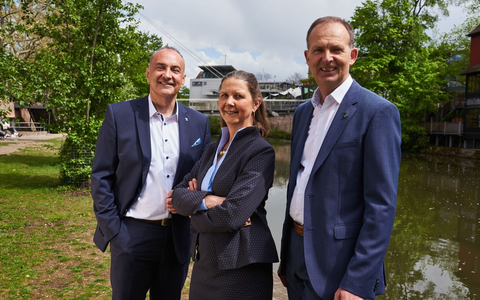 Vorstandsveränderung bei der UmweltBank - Foto: presseportal.de