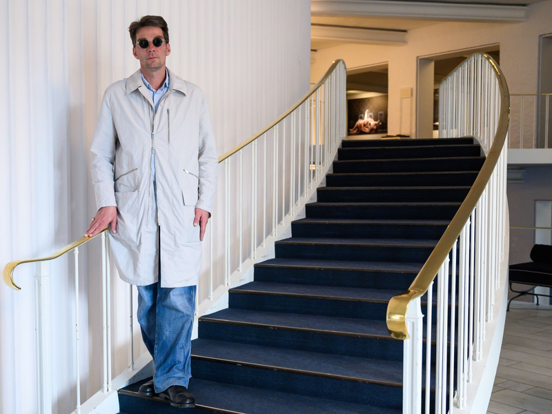 Ballettdirektor Goecke beschmierte eine Journalistin mit Hundekot. Eine Affekttat, wie er im Nachhinein sagte. (Archivbild) - Foto: Christophe Gateau/dpa