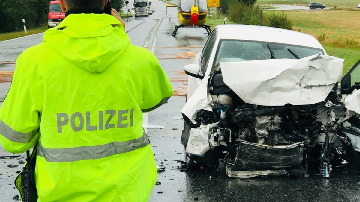 POL-PPTR: Polizeipräsidium Trier gibt die Jahresunfallbilanz 2023 heraus - Foto: presseportal.de