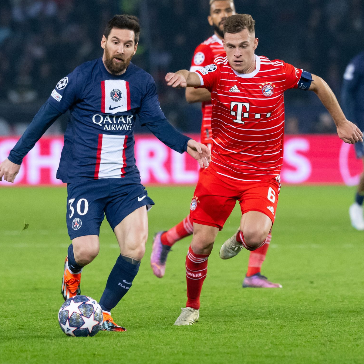 Fußball-Nationalspieler Jamal Musiala musste minutenlang behandelt werden. - Foto: Sven Hoppe/dpa