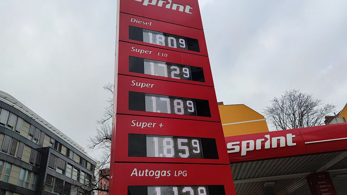Tankstelle im Frühjahr 2023 - Foto: ?ber dts Nachrichtenagentur