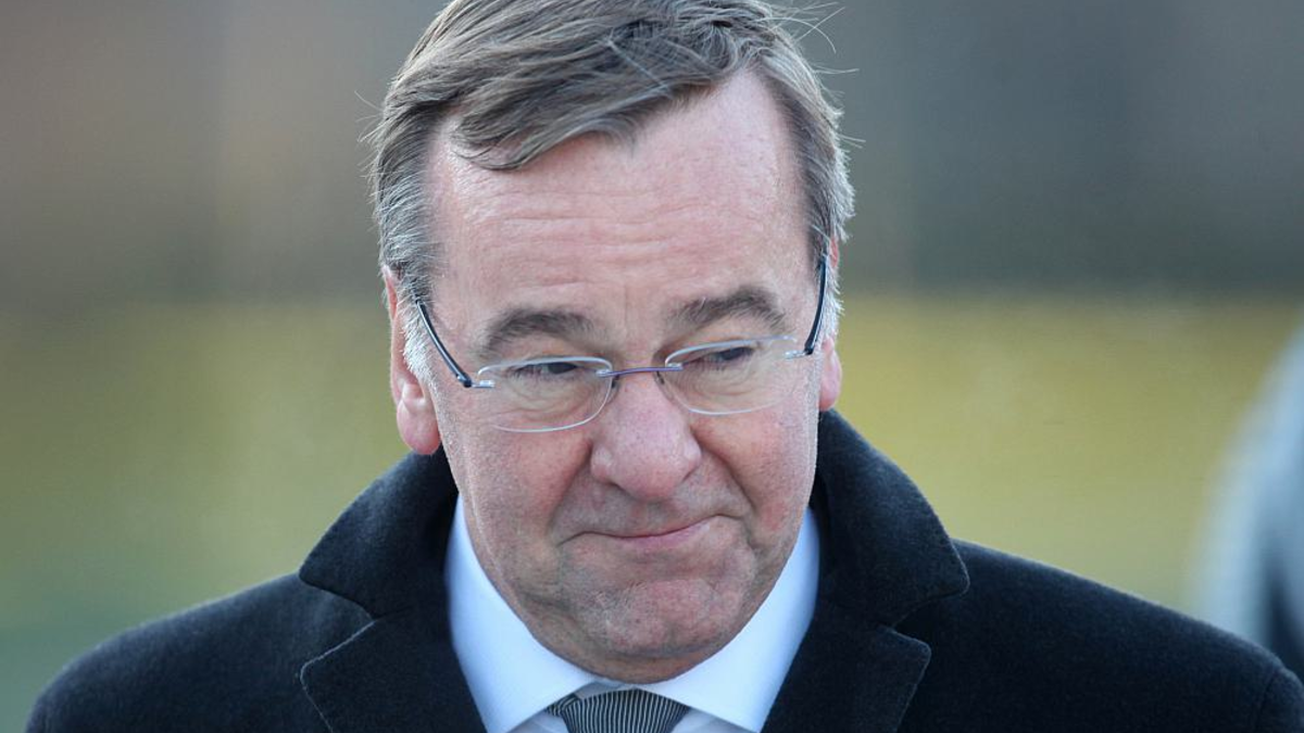 Boris Pistorius - Foto: ?ber dts Nachrichtenagentur