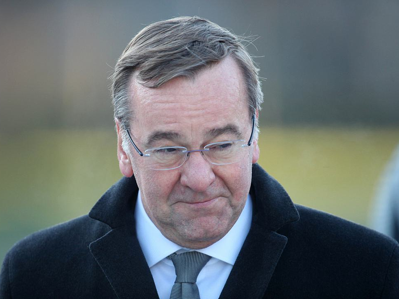 Boris Pistorius - Foto: ?ber dts Nachrichtenagentur