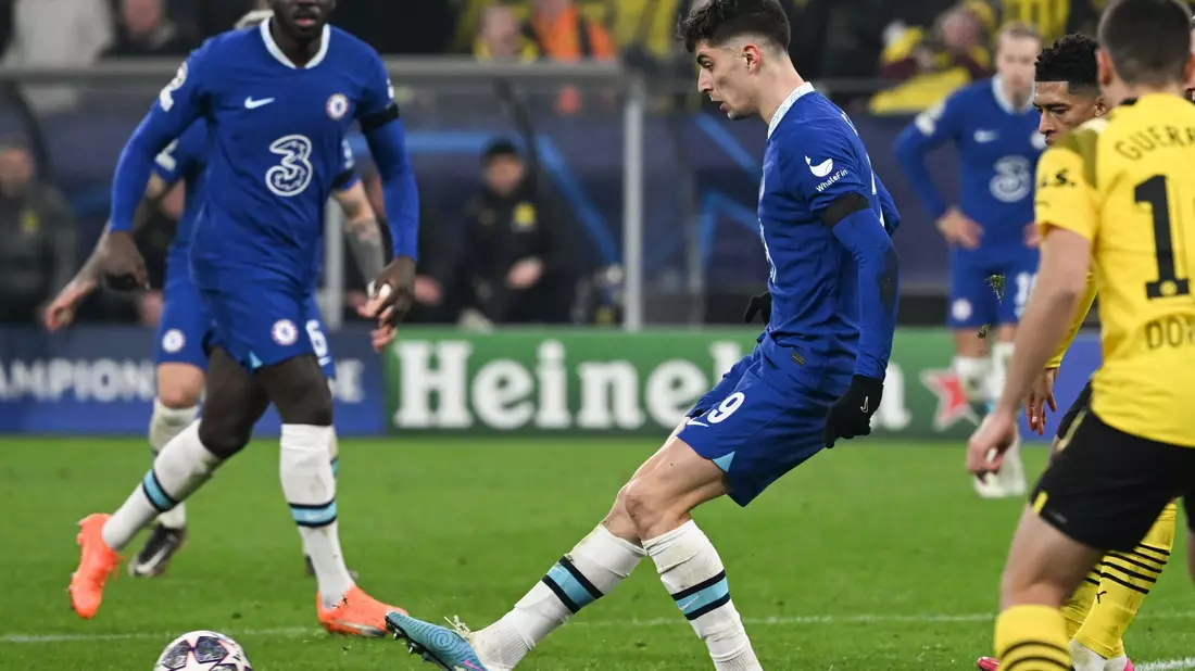 Kai Havertz wechselt vom FC Chelsea zum FC Arsenal. - Bild: Federico Gambarini/dpa