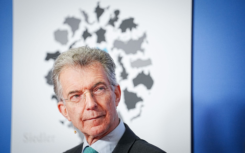 Heusgen plädiert für die Anerkennung eines Staates Palästina. (Archivbild) - Foto: Kay Nietfeld/dpa