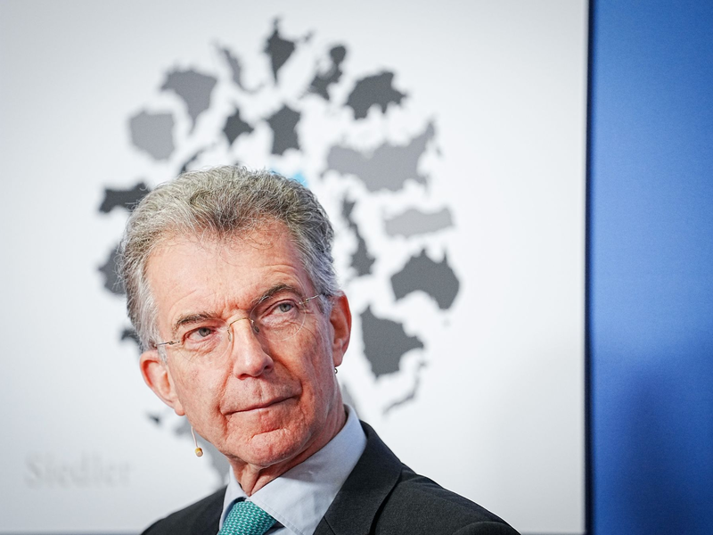 Heusgen plädiert für die Anerkennung eines Staates Palästina. (Archivbild) - Foto: Kay Nietfeld/dpa