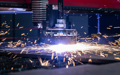 Besonders stark betroffen vom Auftragsmangel sind laut Ifo die energieintensiven Branchen (Archivbild/Symbolbild). - Foto: Silas Stein/dpa