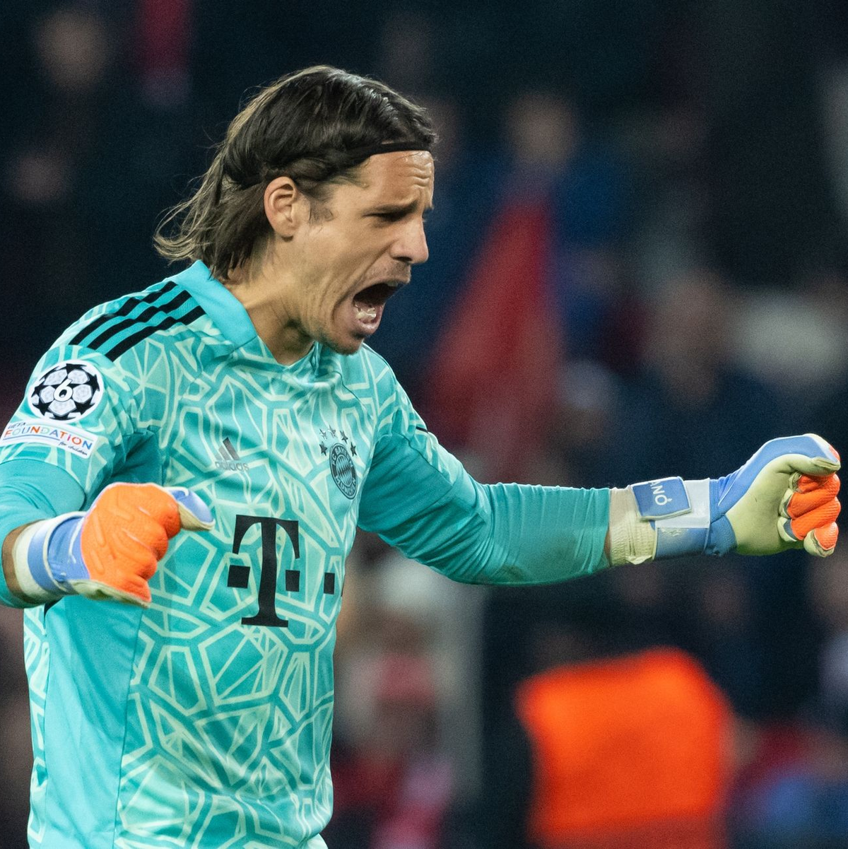 Inter-Keeper Yann Sommer war ein gutes halbes Jahr Torwart des FC Bayern. - Foto: Sven Hoppe/dpa