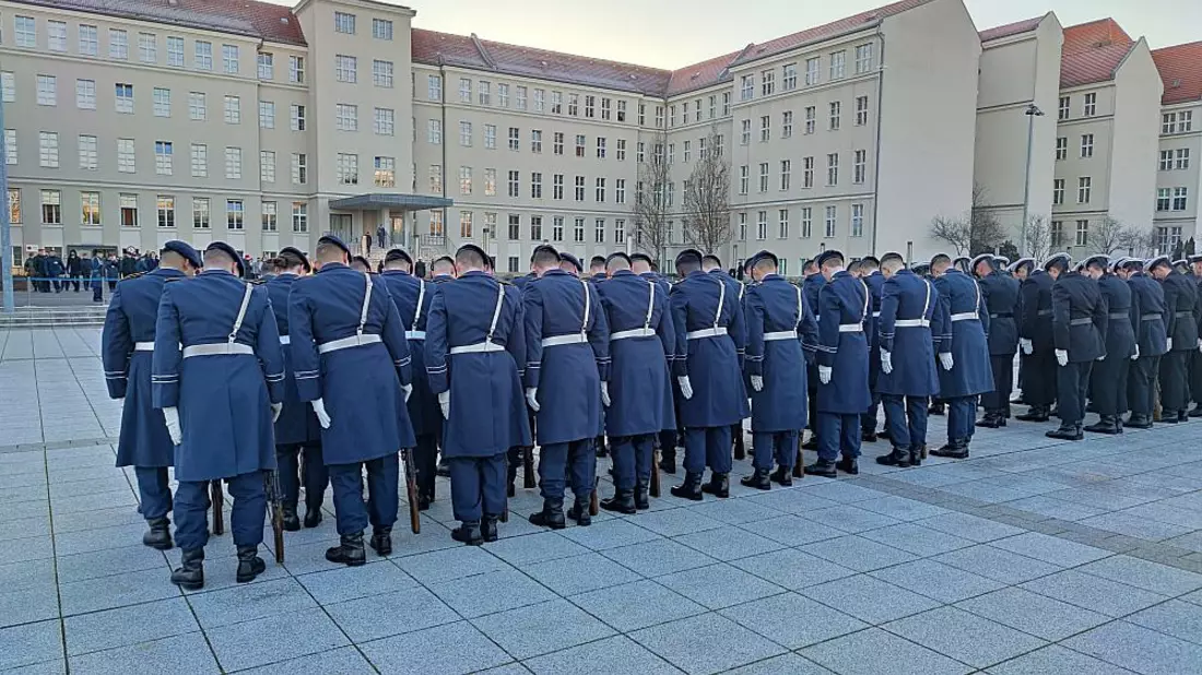 Bundesverteidigungsministerium - Bild: ?ber dts Nachrichtenagentur
