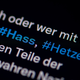 Laut einer Studie schränken Betroffene von Hass-Posts ihre Internetnutzung ein. - Foto: Fabian Sommer/dpa