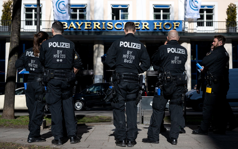 Wolodymyr Selenskyj, Präsident der Ukraine. - Foto: Sven Hoppe/dpa