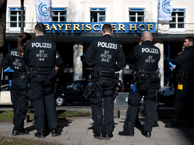 Wolodymyr Selenskyj, Präsident der Ukraine. - Foto: Sven Hoppe/dpa