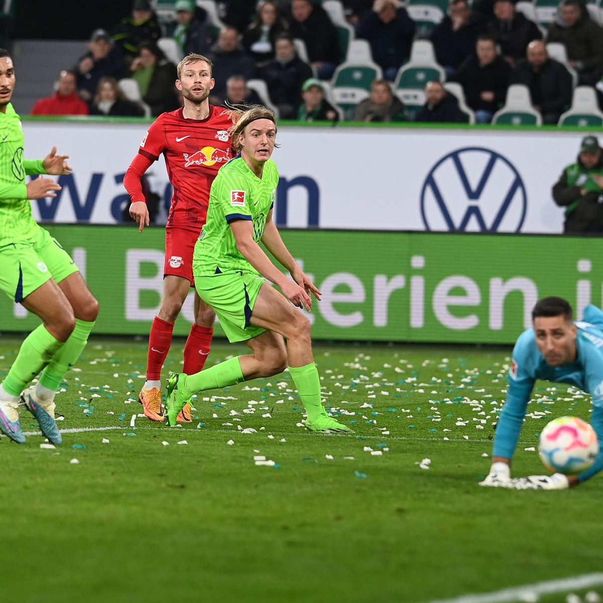 Der Leipziger Lauf geht weiter.   - Foto: Swen Pförtner/dpa