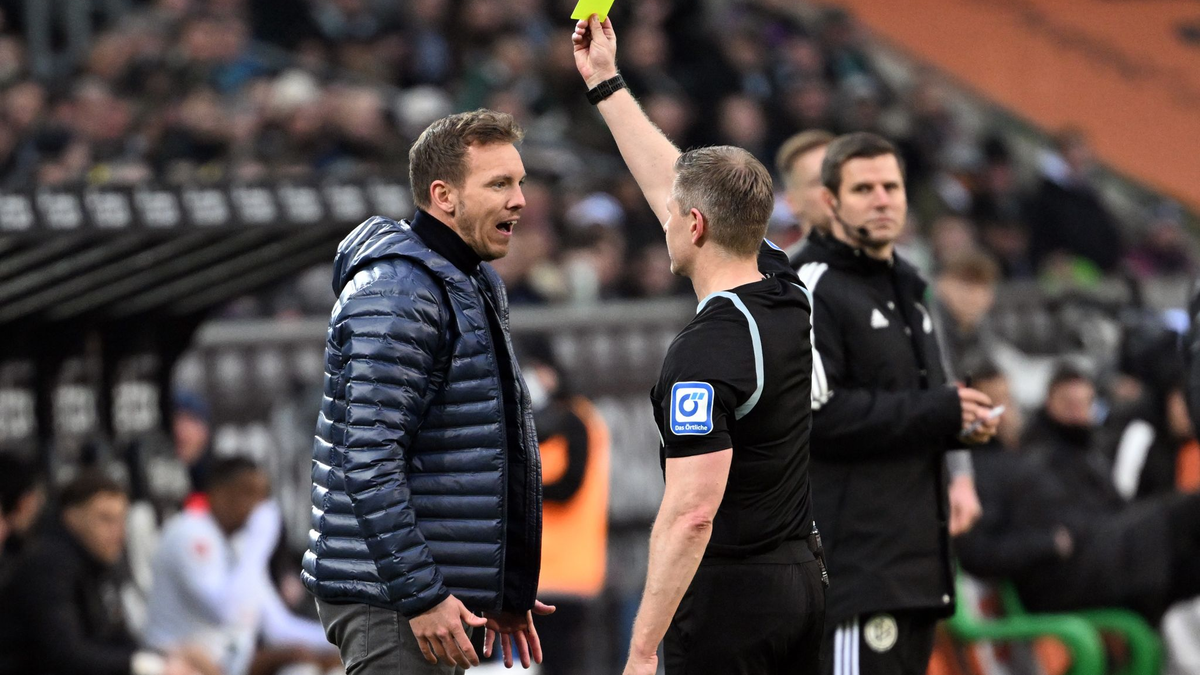 Kehrt Julian Nagelsmann als Trainer zum FC Bayern zurück? - Foto: Federico Gambarini/dpa