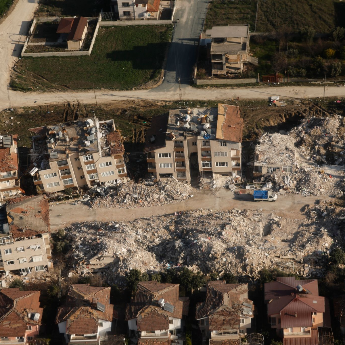 Im Februar 2023 kamen Zehntausende Menschen ums Leben (Archivfoto). - Foto: Clodagh Kilcoyne/POOL REUTERS/AP/dpa
