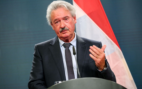 Jean Asselborn ist nach fast 20 Jahren als Luxemburgs Außenminister ohne Amt. - Foto: Omer Messinger/afp-pool/dpa Jean Asselborn ist nach fast 20 Jahren als Luxemburgs Außenminister ohne Amt. - Foto: Omer Messinger/afp-pool/dpa