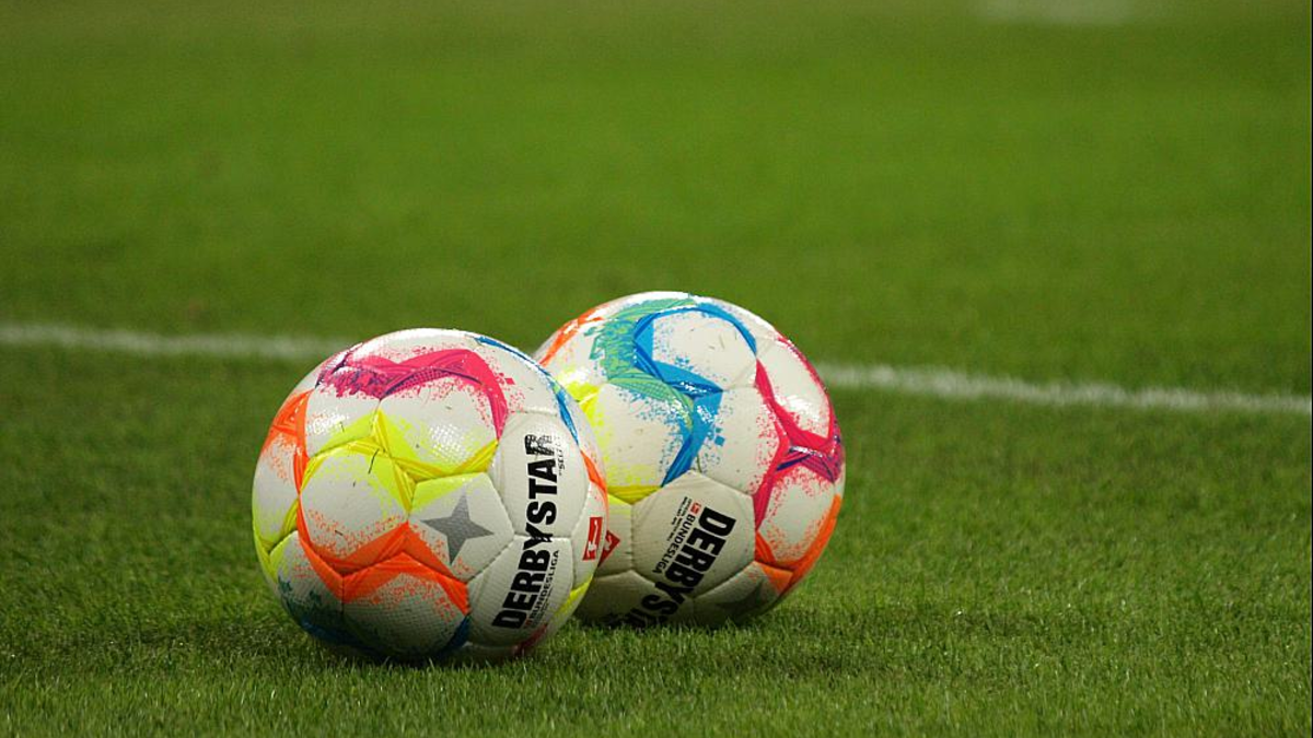 Fußbälle - Foto: ?ber dts Nachrichtenagentur