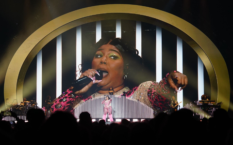 Die US-amerikanische Sängerin Lizzo hat angedeutet sich zurückzuziehen. - Foto: Marcus Brandt/dpa