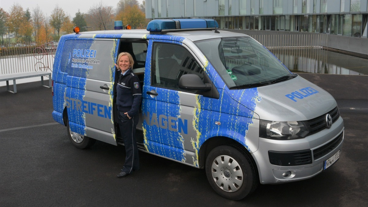 POL-ME: Polizei lädt zum Gespräch am 