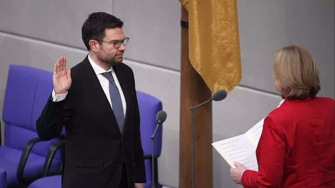 Marco Buschmann - Bild: ?ber dts Nachrichtenagentur