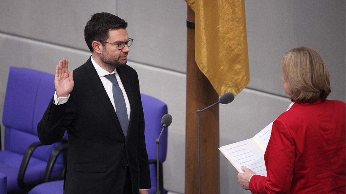 Marco Buschmann - Foto: ?ber dts Nachrichtenagentur