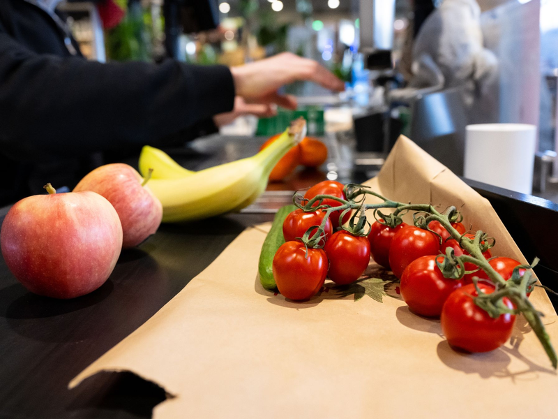 Teuerungsrate hält sich bei 2,3 Prozent (Archivbild) - Foto: Sven Hoppe/dpa