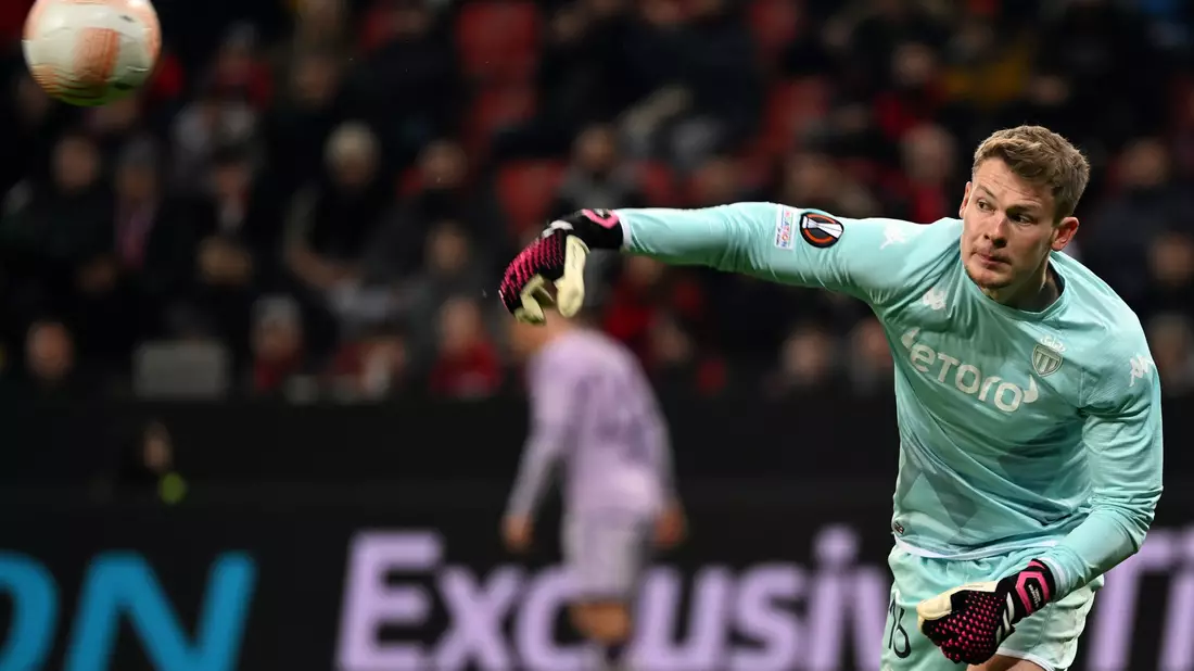 DFB-Torwart Alexander Nübel wird gegen Griechenland defintiv fehlen - vielleicht auch bei der EM. - Bild: Federico Gambarini/dpa