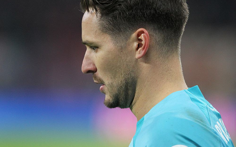 Janis Blaswich (RB Leipzig) - Foto: ?ber dts Nachrichtenagentur