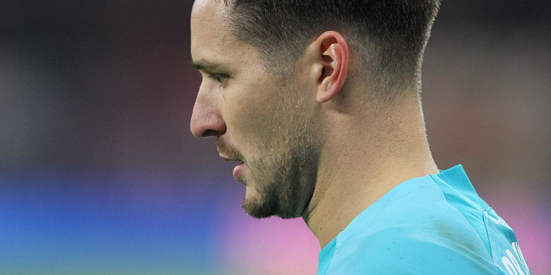 Janis Blaswich (RB Leipzig) - Foto: ?ber dts Nachrichtenagentur