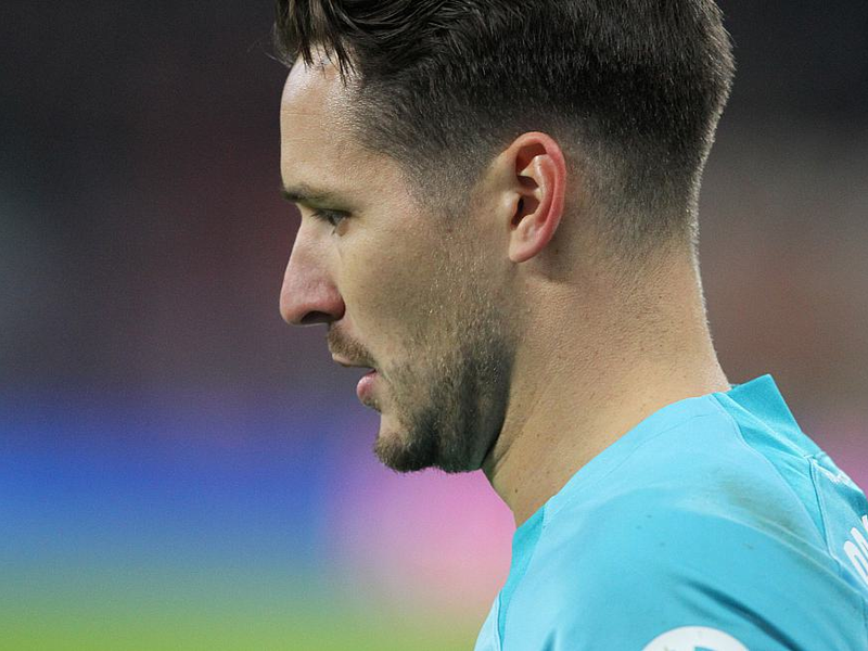 Janis Blaswich (RB Leipzig) - Foto: ?ber dts Nachrichtenagentur