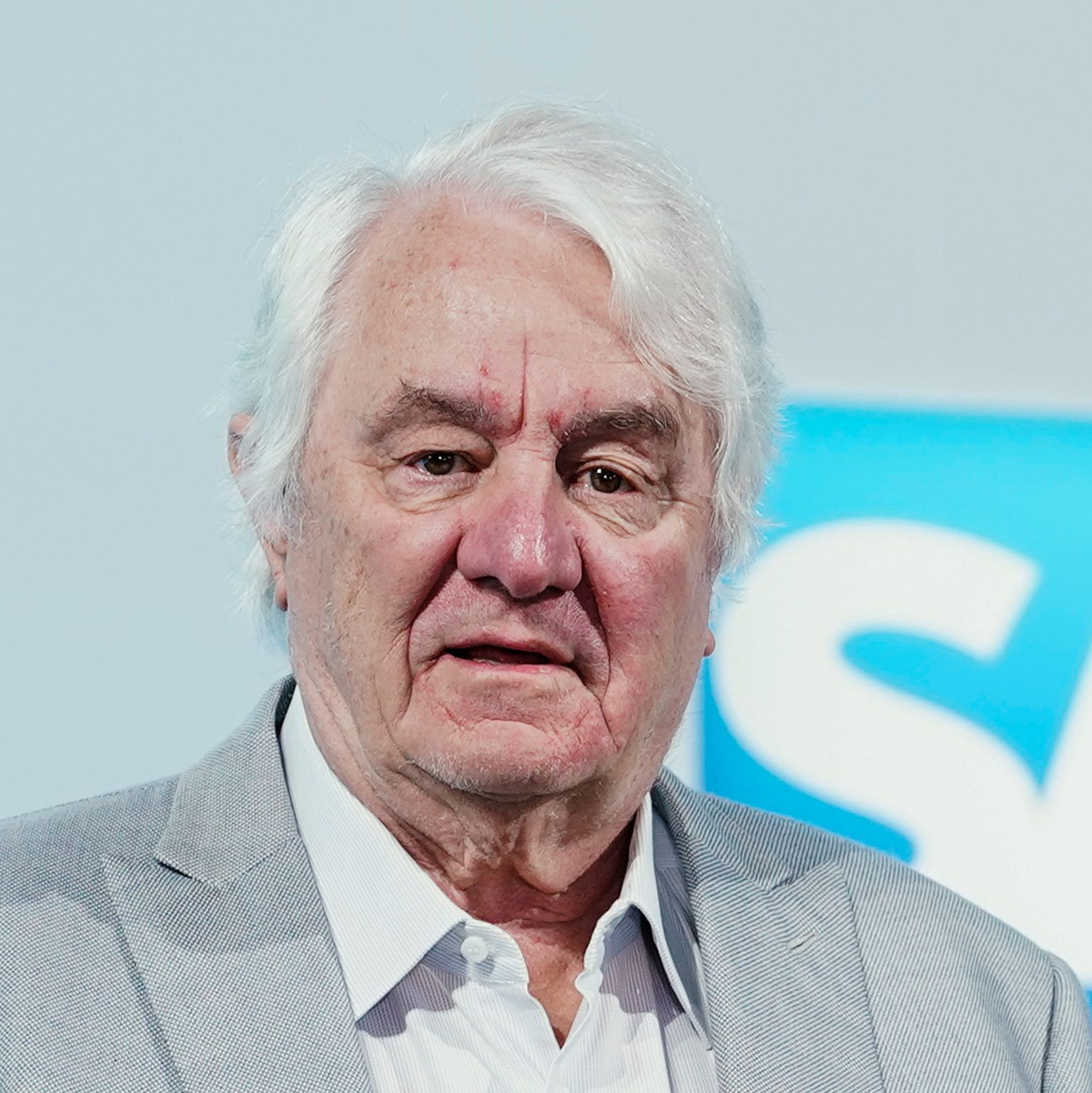 War mehr als 20 Jahre lang Aufsichtsratsvorsitzender von SAP: Hasso Plattner. - Foto: Uwe Anspach/dpa