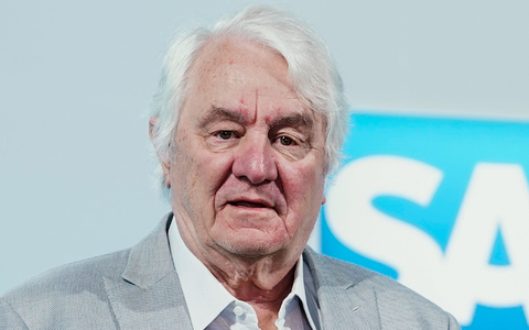 War mehr als 20 Jahre lang Aufsichtsratsvorsitzender von SAP: Hasso Plattner. - Foto: Uwe Anspach/dpa War mehr als 20 Jahre lang Aufsichtsratsvorsitzender von SAP: Hasso Plattner. - Foto: Uwe Anspach/dpa