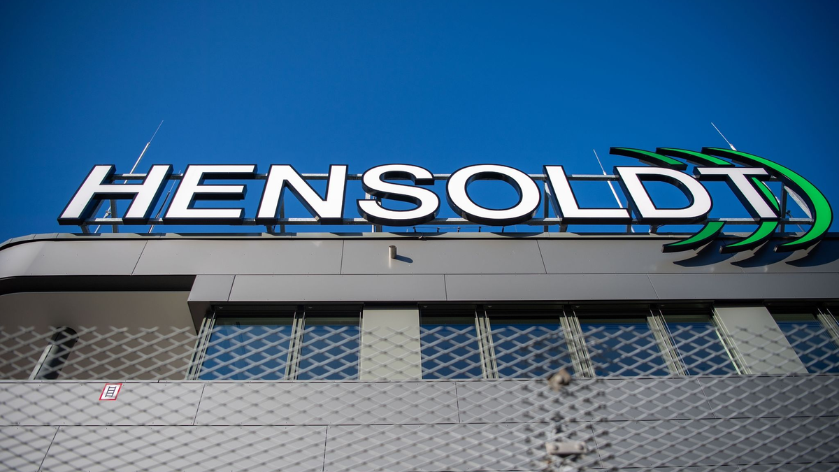 Hensoldt mit Sitz in Taufkirchen bei München profitiert vom Rüstungsboom (Archivbild) - Foto: Lino Mirgeler/dpa