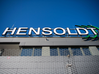 Hensoldt mit Sitz in Taufkirchen bei München profitiert vom Rüstungsboom (Archivbild) - Foto: Lino Mirgeler/dpa