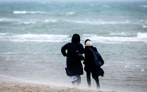 Betroffen vom jüngsten Fischsterben war die Küste von Markgrafenheide, Hohe Düne, Warnemünde bis Heiligendamm. (Archivbild) - Foto: Jens Büttner/dpa
