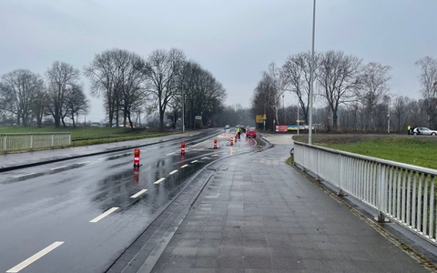 POL-HI: Polizei kontrolliert Seitenabstand zu Radfahrern am Hohnsen - Foto: presseportal.de