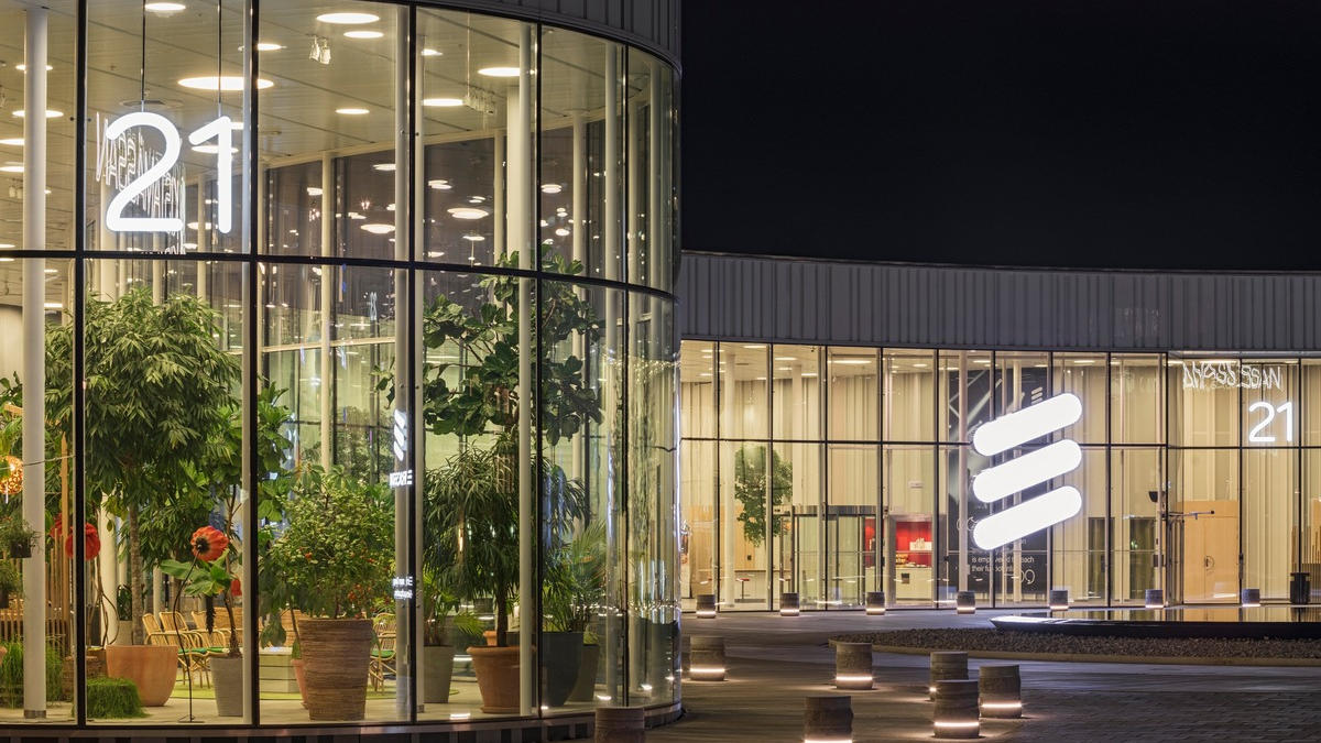 Studie: Ericsson gehört zu den 100 nachhaltigsten Konzernen der Welt - Foto: presseportal.de