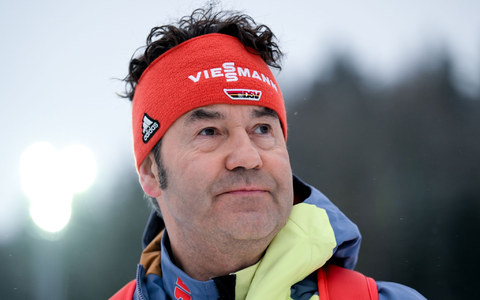 Der Sportdirektor des Deutschen Ski-Verbandes (DSV): Horst Hüttel. - Foto: Hendrik Schmidt/dpa