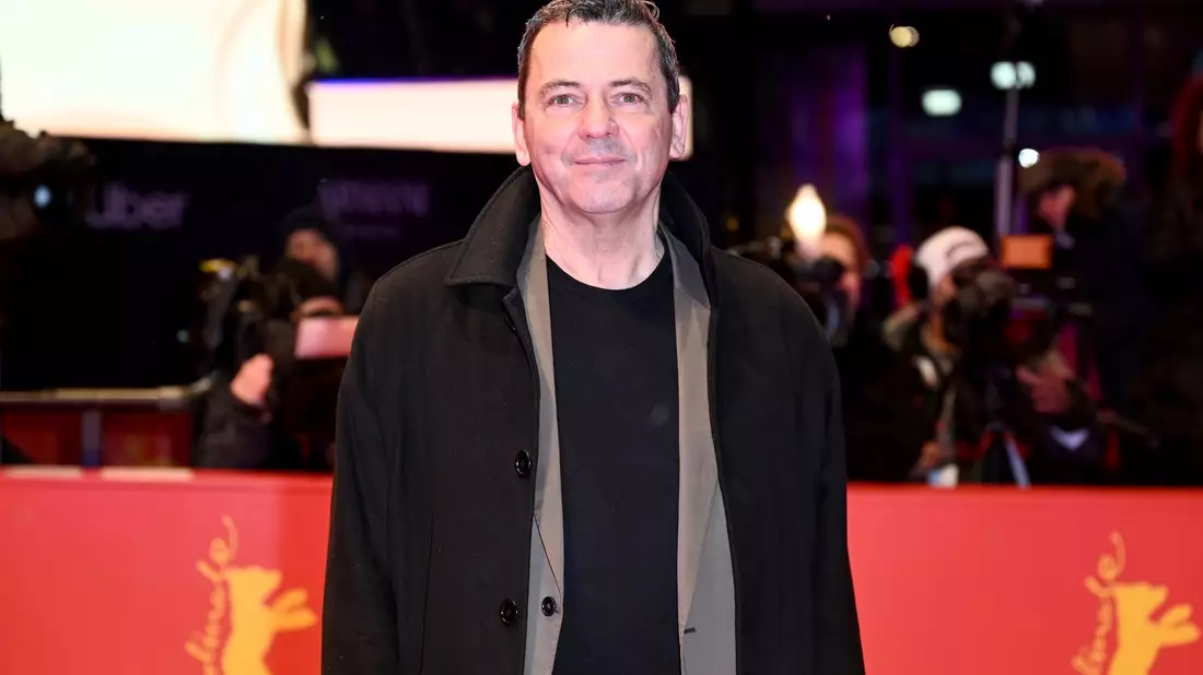 Für seinen Film «Roter Himmel» ist Christian Petzold mit dem Großen Preis der Jury ausgezeichnet worden. - Bild: Annette Riedl/dpa