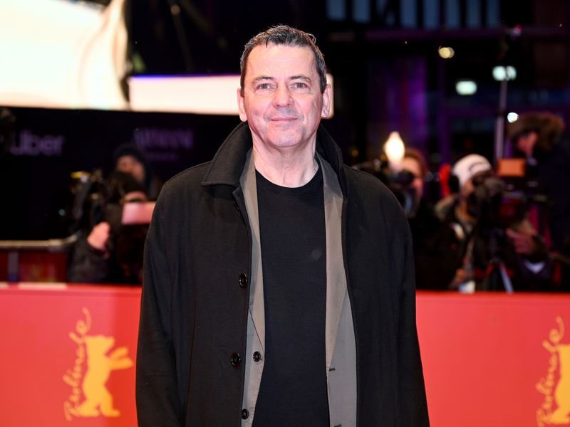 Für seinen Film «Roter Himmel» ist Christian Petzold mit dem Großen Preis der Jury ausgezeichnet worden. - Foto: Annette Riedl/dpa