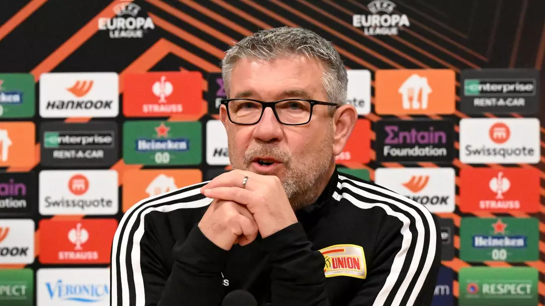 Ist nicht mehr Trainer von Union Berlin: Urs Fischer. - Bild: Matthias Koch/dpa