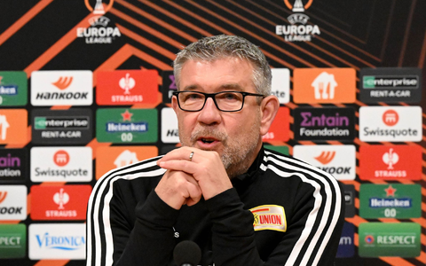 Ist nicht mehr Trainer von Union Berlin: Urs Fischer. - Foto: Matthias Koch/dpa