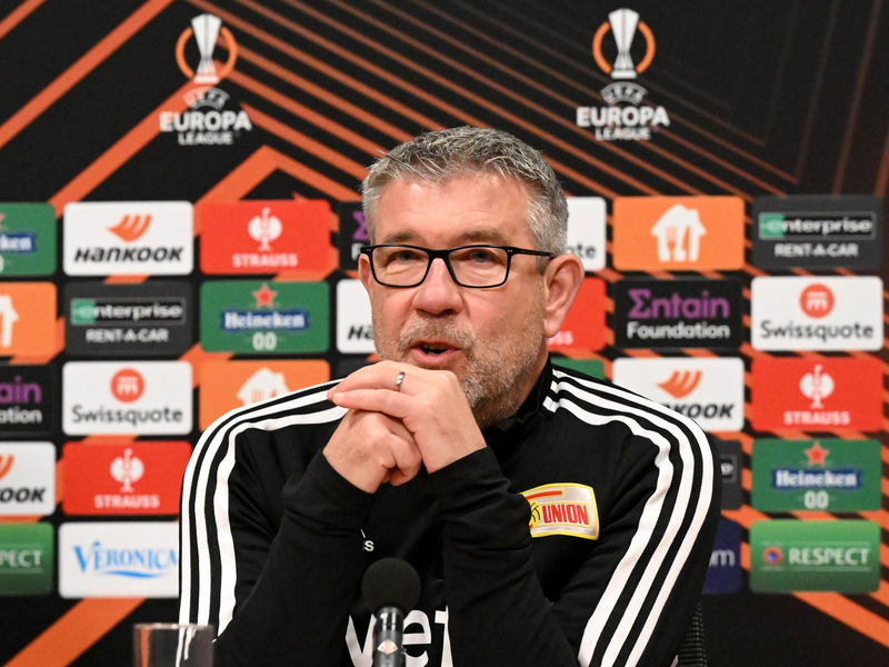 Ist nicht mehr Trainer von Union Berlin: Urs Fischer. - Foto: Matthias Koch/dpa