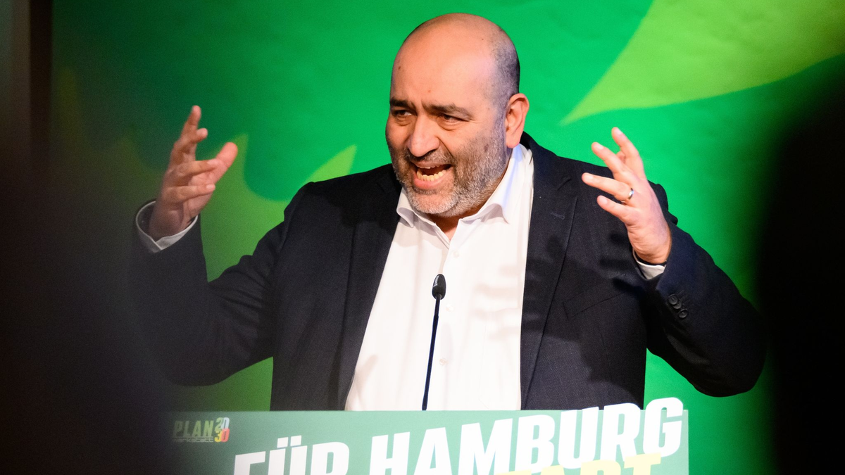 «Der Kurs der türkischen Regierung hat zuletzt die Gräben zwischen Türkei und Europäischer Union vertieft», sagt Omid Nouripour, Bundesvorsitzender von Bündnis 90/Die Grünen. - Foto: Jonas Walzberg/dpa