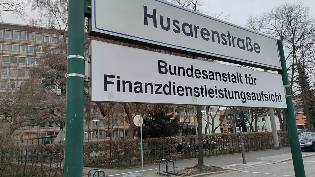 Bafin - Bild: ?ber dts Nachrichtenagentur