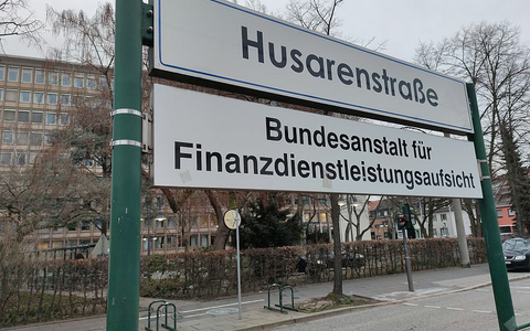 Bafin - Foto: ?ber dts Nachrichtenagentur