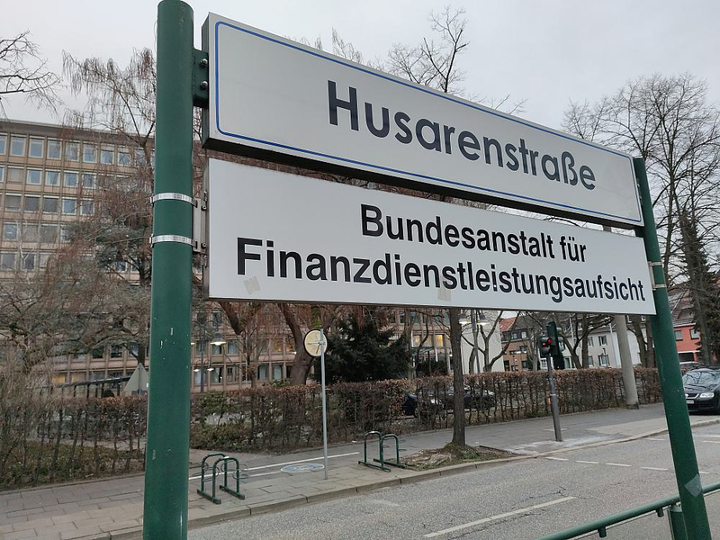 Bafin - Foto: ?ber dts Nachrichtenagentur