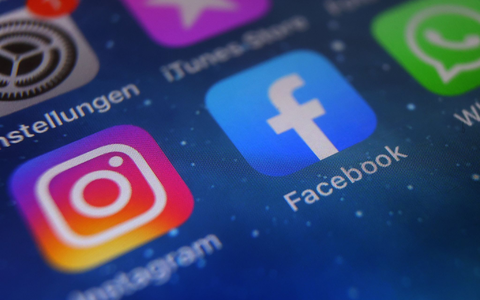 Hintergrund des Verfahrens ist eine Datenpanne bei Facebook, zu der es 2018 und 2019 kam. (Archivbild)  - Foto: Karl-Josef Hildenbrand/dpa